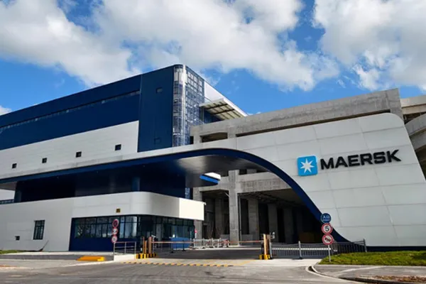 Smart Green Logistics Flagship Hub: HEADSTREAM Supports Maersk’s Largest Warehousing Project in China