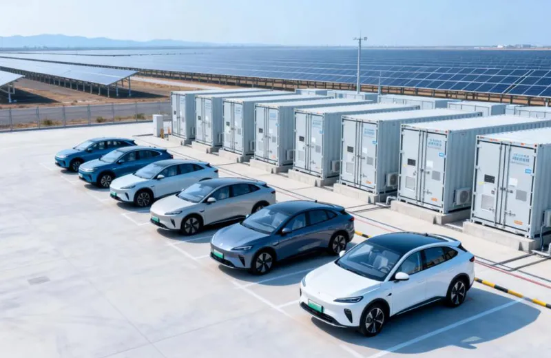 Supporting China's New Energy Industry Expansion: HEADSTREAM Delivers High-Performance Building Envelope Solutions for CALB's Battery Manufacturing Base