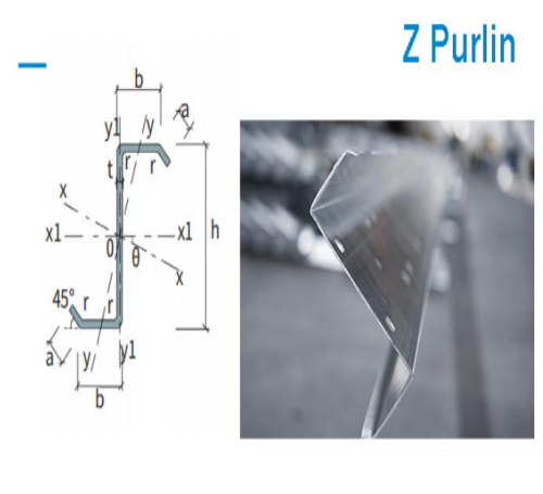 Steel Z Purlins Steel Z Purlins