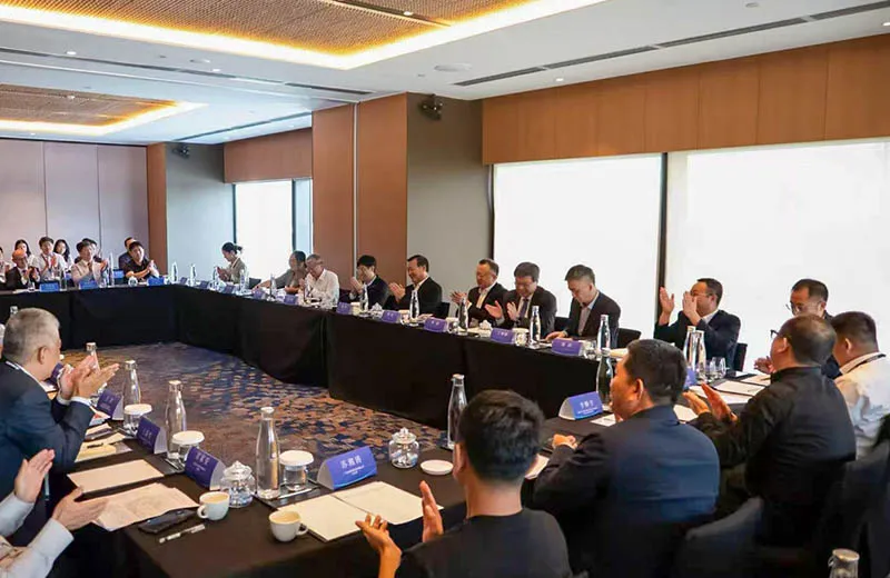 HEADSTREAM Group Showcases Building Envelope Solutions at the 4th China–ASEAN Construction Ministers' Roundtable and ARCHIDEX 2026