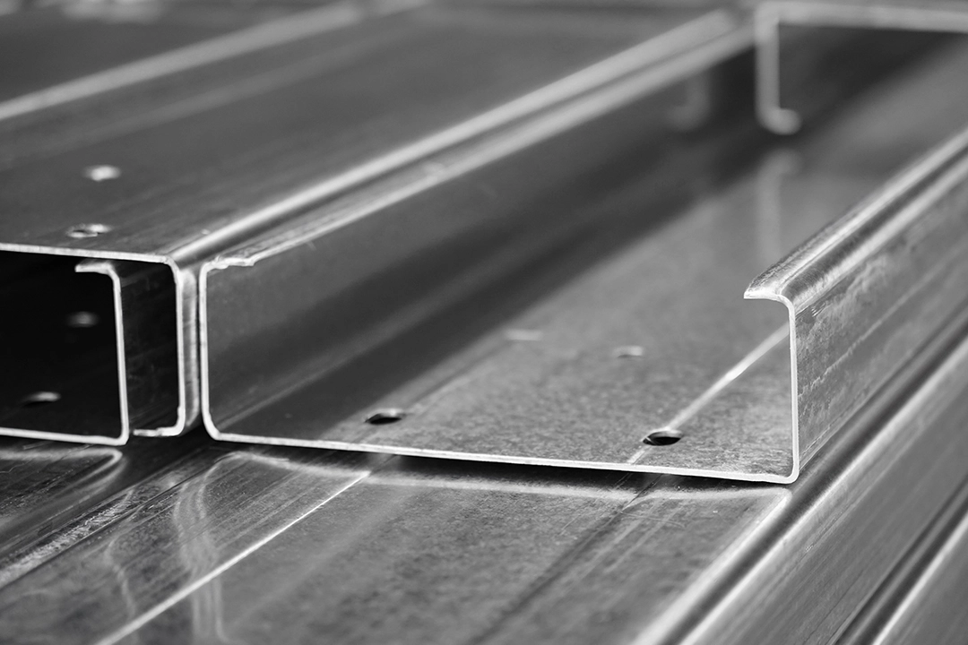 Steel Structure Fabrication and Delivery Process