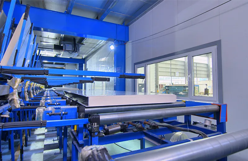 Looking for an Energy-Efficient, Durable Cold Storage Solution? HEADSTREAM ColdCrystal® PU Panels Have the Answer