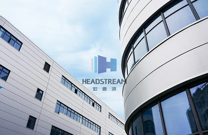 No Limits to Facade Design: Five Dimensions of HEADSTREAM’s Architectural Facade Solutions